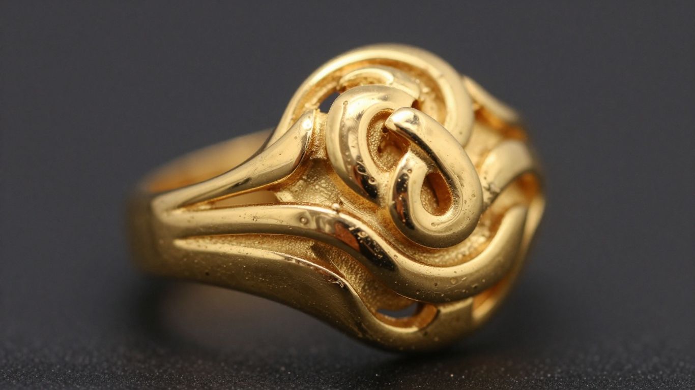 璀璨而精致的 18k 金首饰。