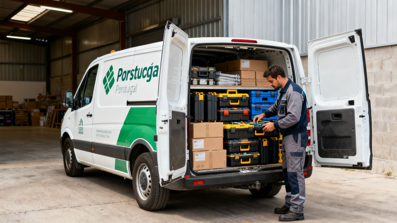  CONTAREA - GESTÃO E CONTABILIDADE -  FAMALICÃO  - Documento de Transporte Global: O Que Muda em 2026