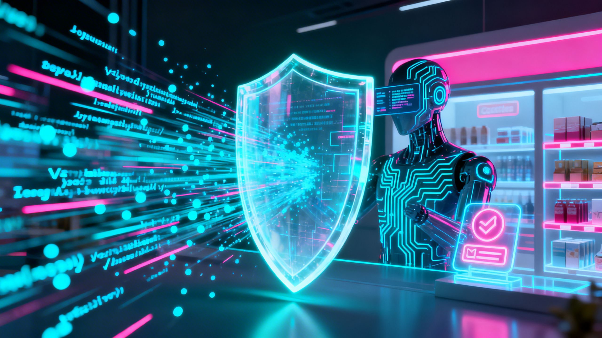 Your Digital Bodyguard: How Agentic AI Is Revolutionizing eCommerce Security