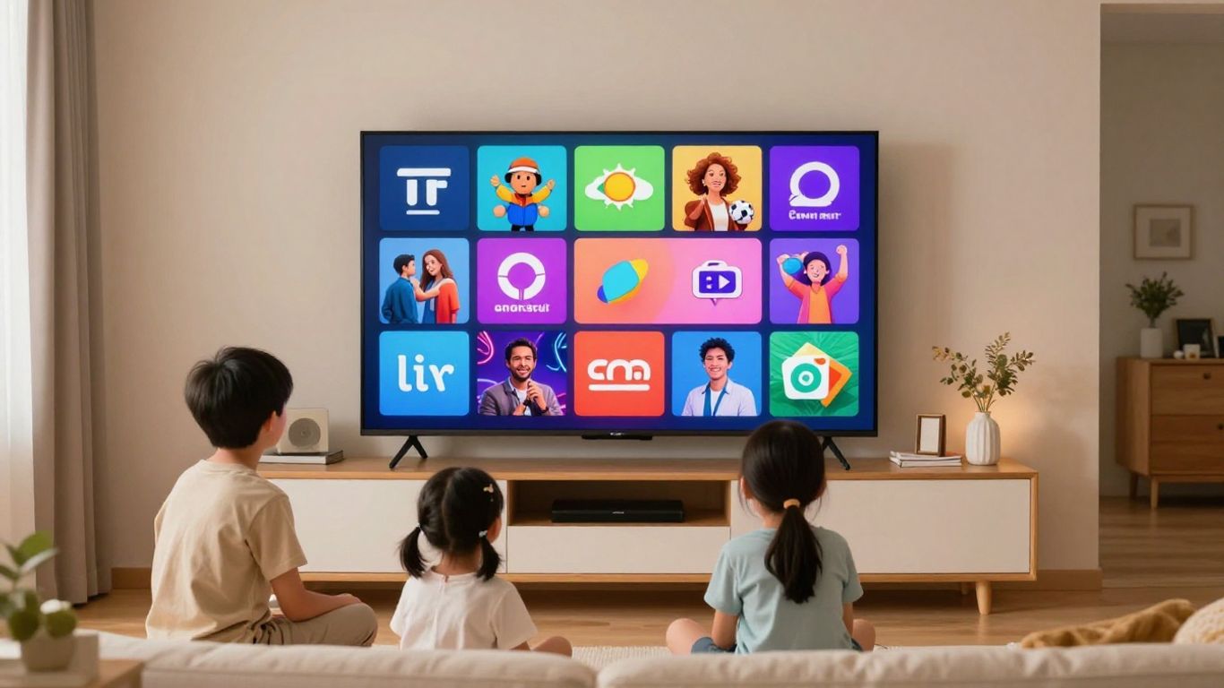 king iptv famille