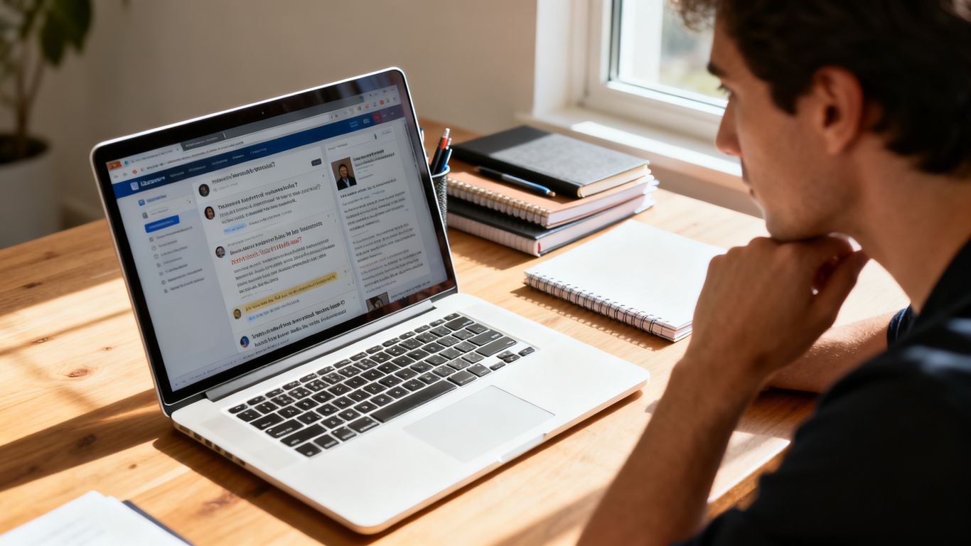Analyzing subjective online user testimonials
