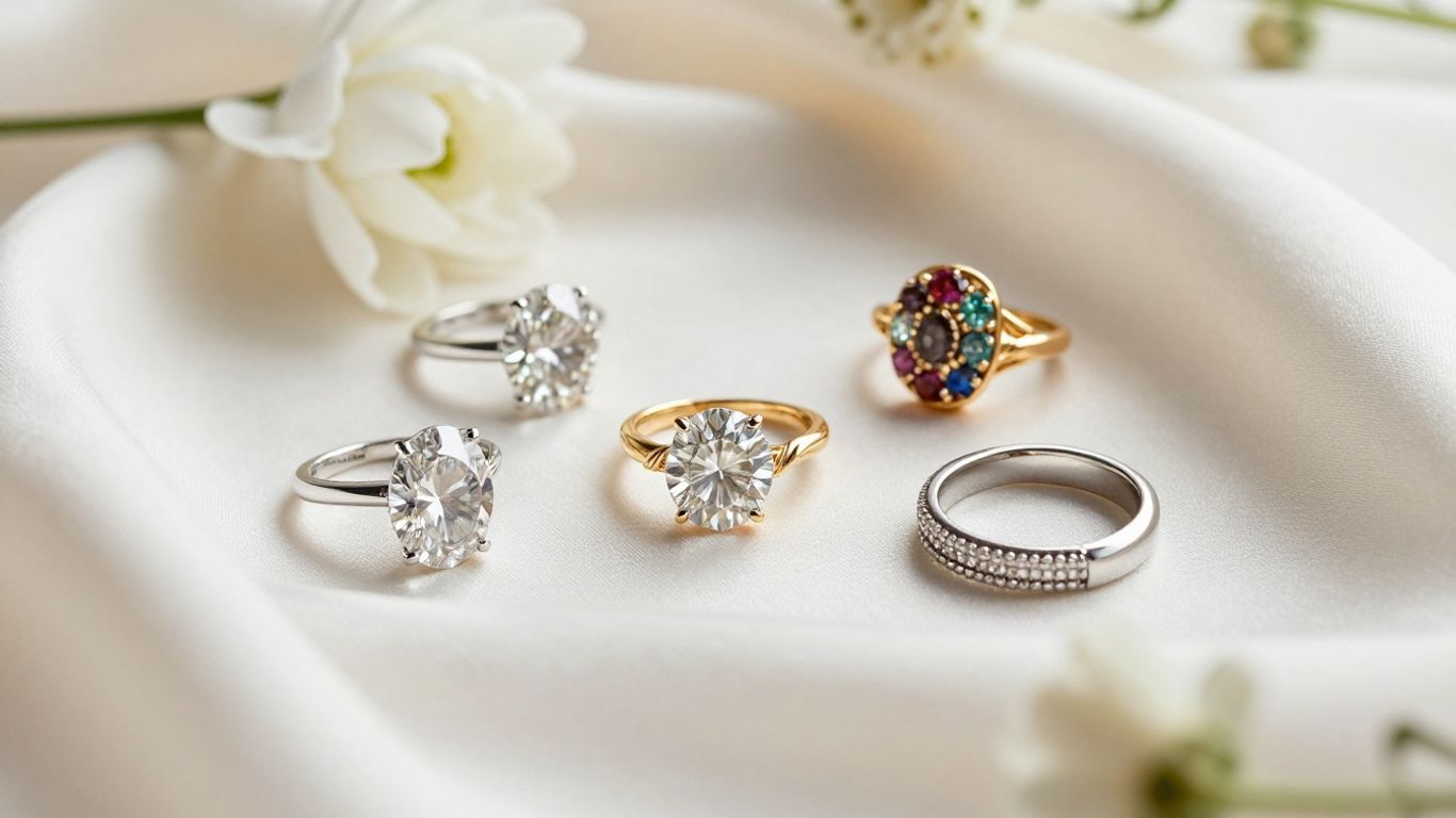 Statement bridal rings: How to choose a bold, beautiful ring for your big day_Placeholder
