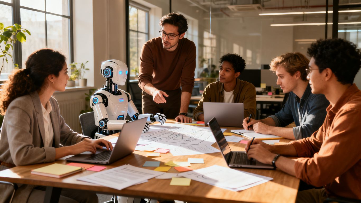 From "Ghost" to "Guide": Redefining Your Role as an AI Supervisor, Not a Typist.