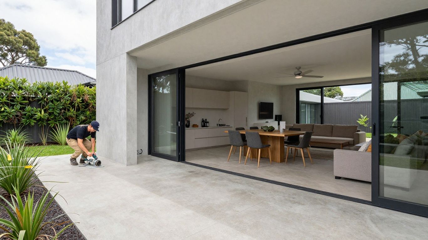 Concrete grinding Tauranga: A guide to methods, costs, and choosing a contractor