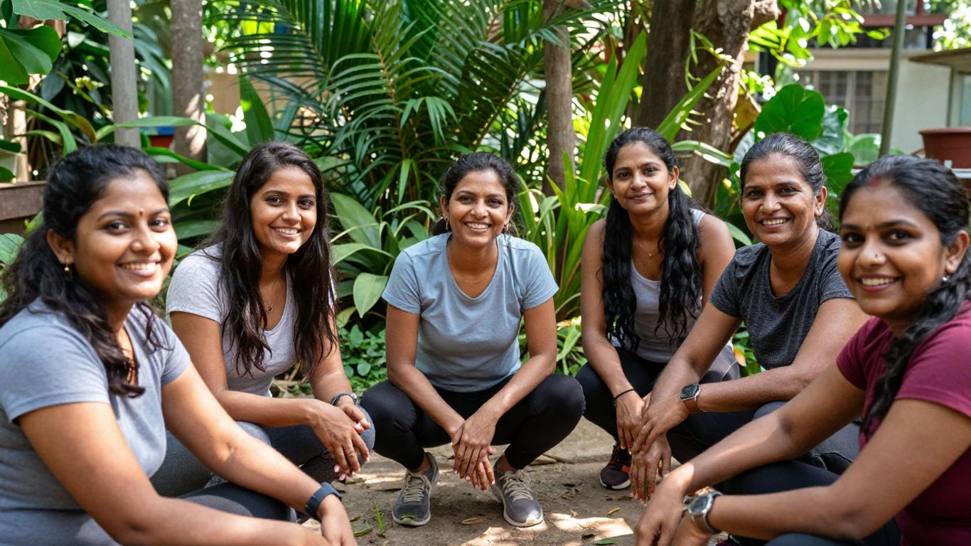 Herbalife India community and sustainability efforts
