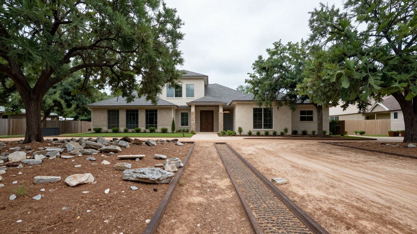 Why Homes Built During Austin's Rapid 2020s Growth Boom Are Starting to Show Their First Foundation Issues