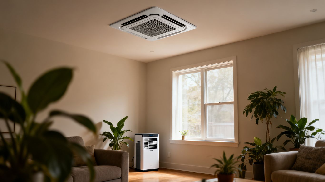 Combined climate control system