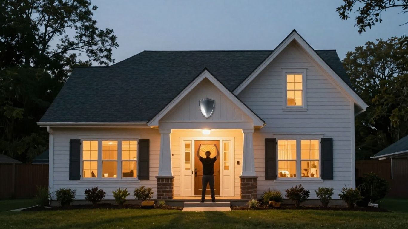 Seguro de hogar contra okupas: ¿qué es y cómo protege?