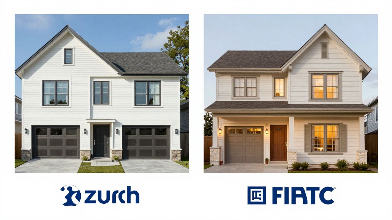 Zurich vs FIATC: ¿Cuál es el mejor seguro de hogar en 2026?