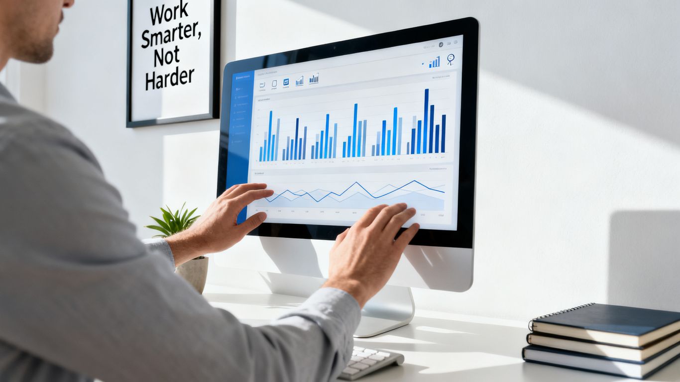 The concept of data analysis and staff retention