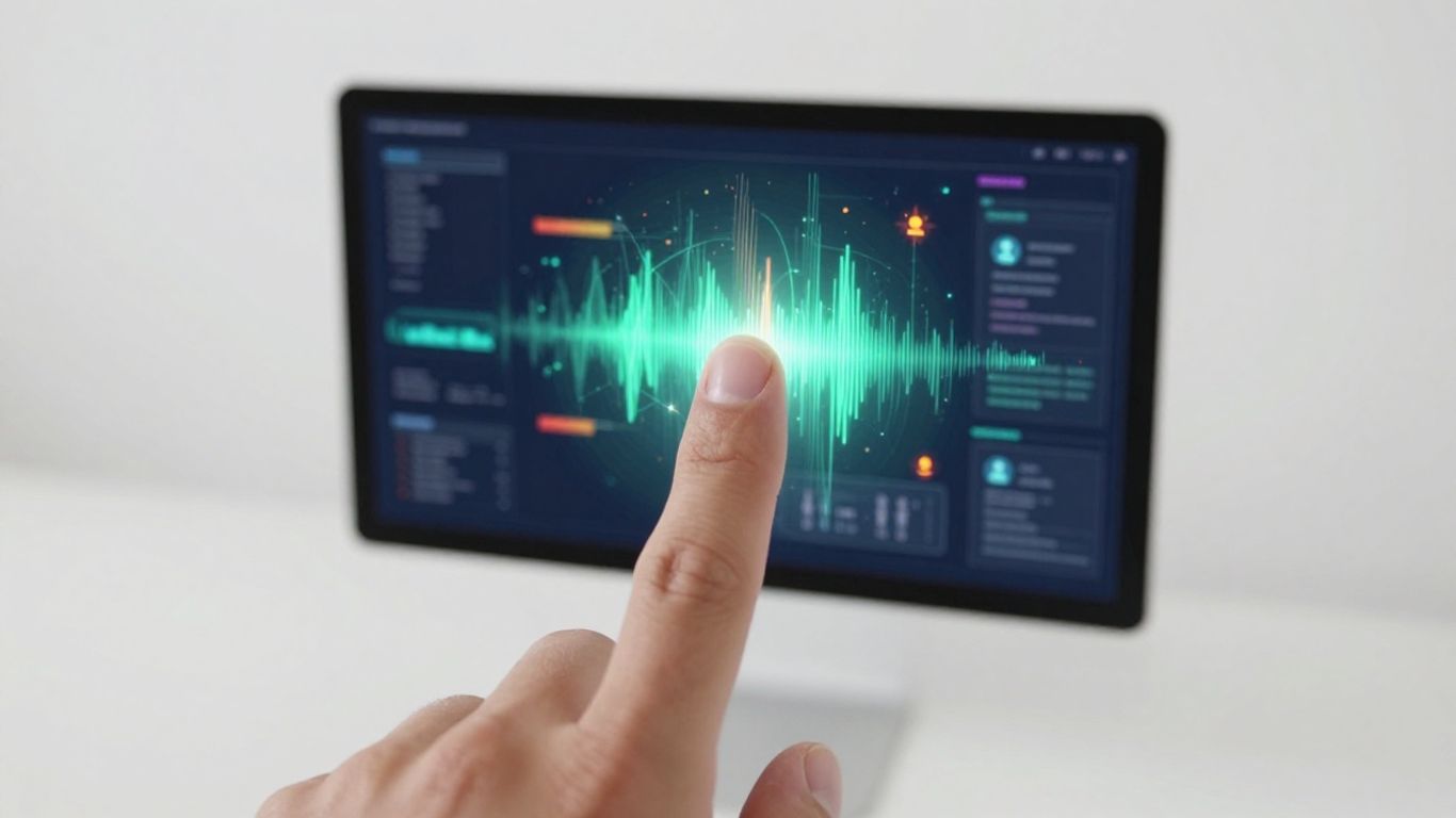 User interaction metrics