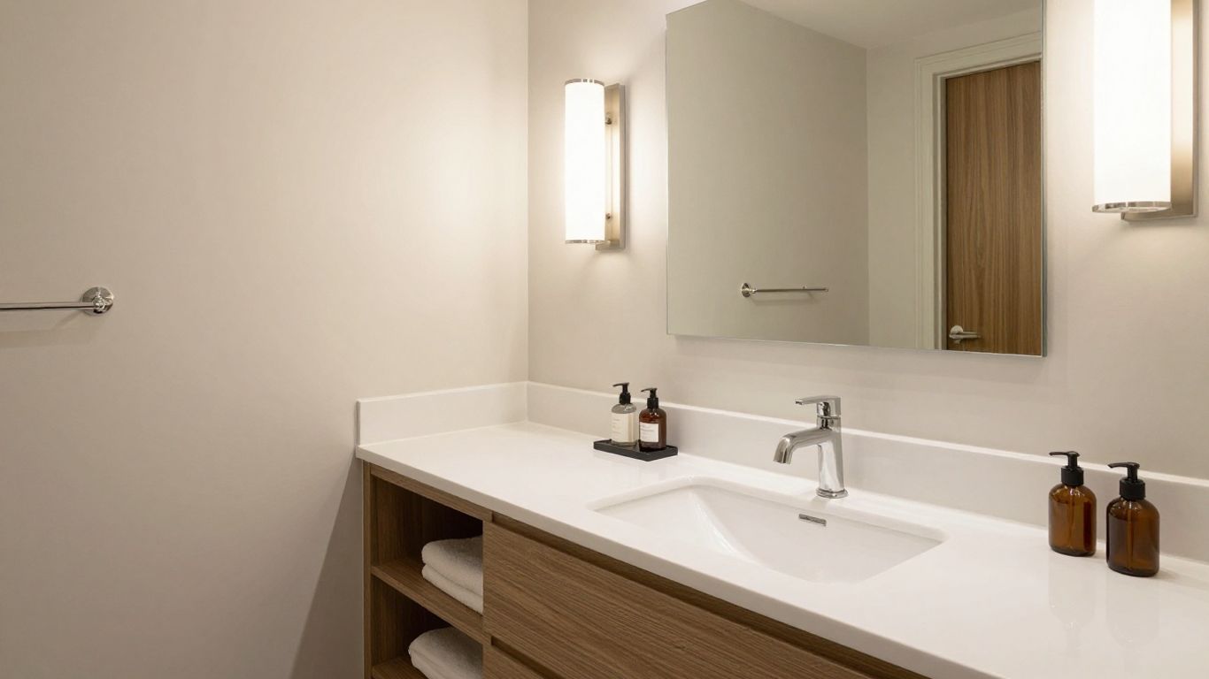 cost add second bathroom airbnb