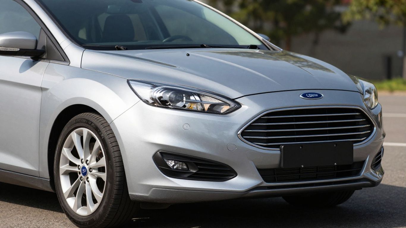 Ford Focus als günstiges Auto unter 20.000 CHF