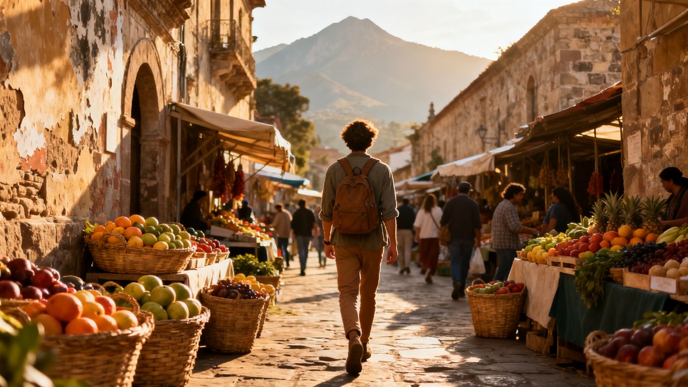 Traveling with Intention – How to Make Every Journey Meaningful