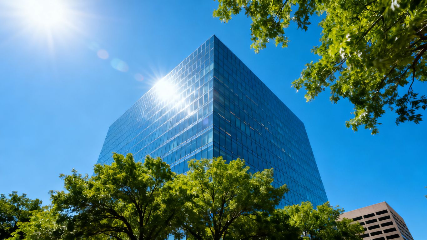 Dallas IT managed services provider office building