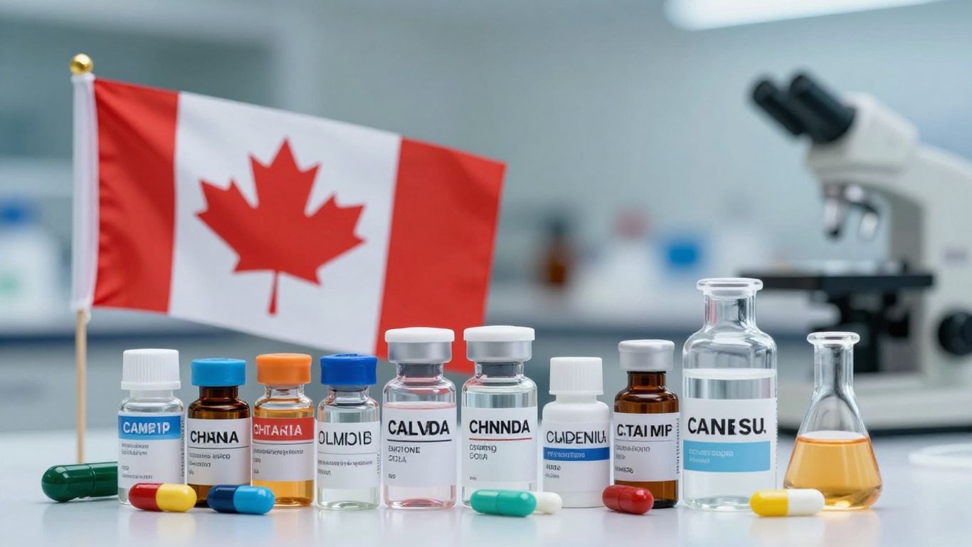 Canadian SARMs market guide