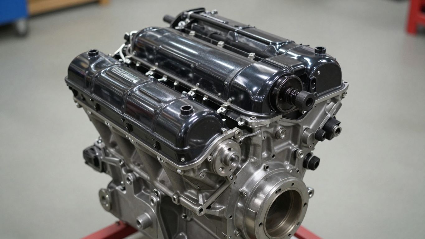 Rebuilt engine for sale