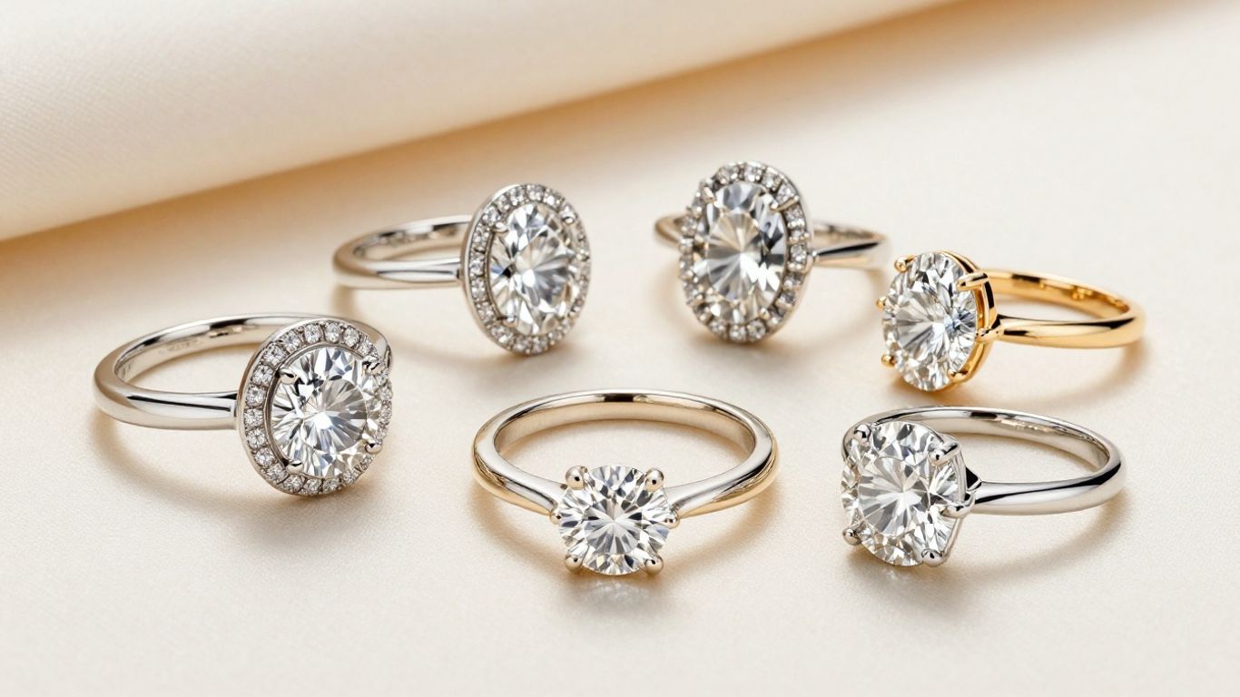 Classic engagement ring styles: A guide to timeless cuts, settings, and choosing the right ring_Placeholder