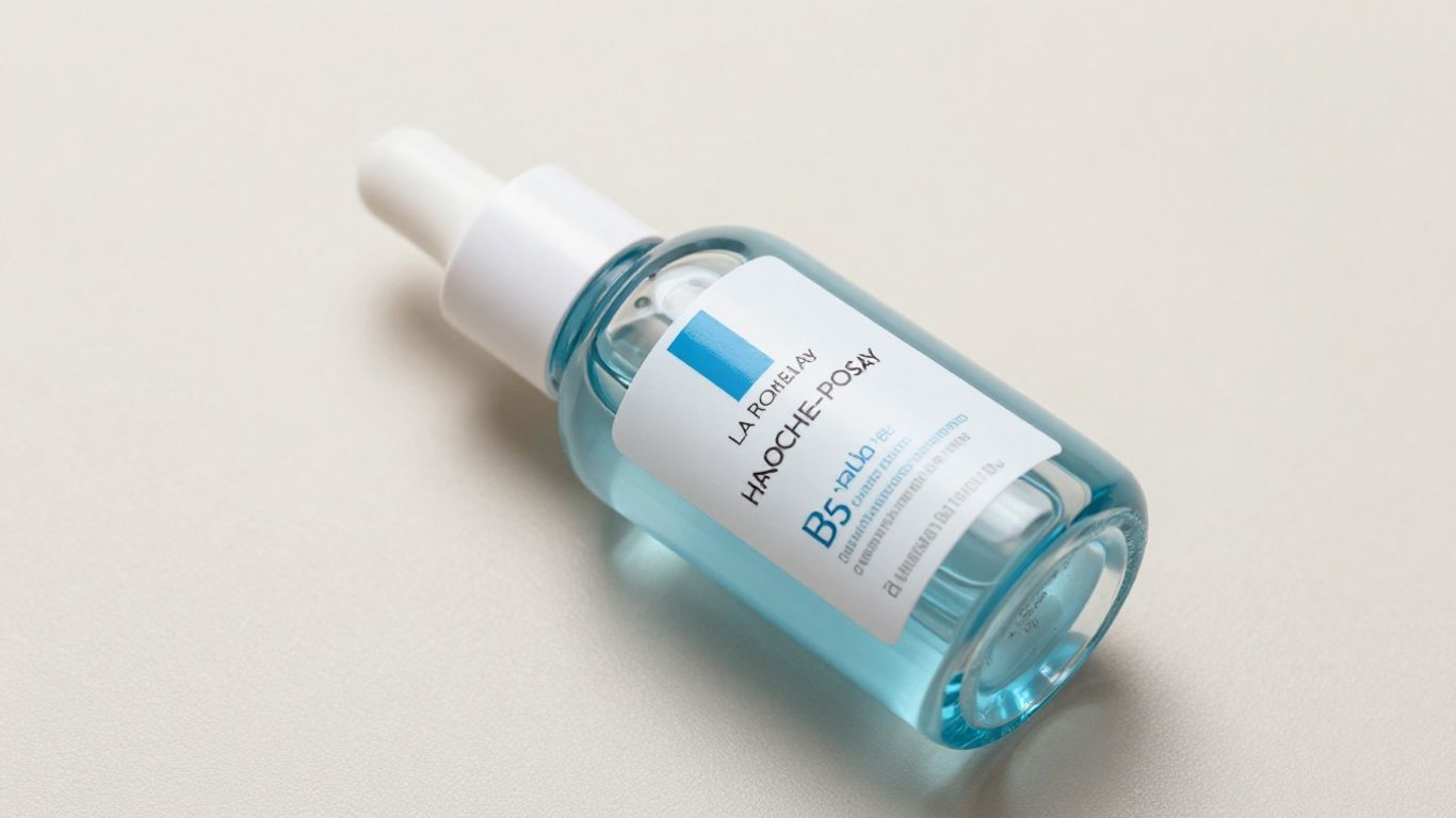 Sérum Hyalu B5 de La Roche-Posay para embarazadas.