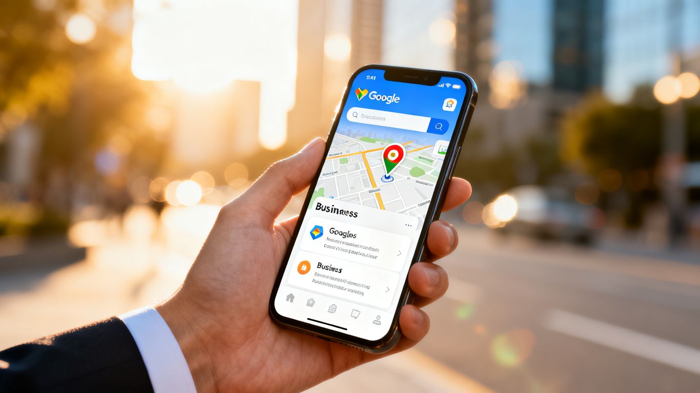 Optimisation avancée des fiches Google Business Profile
