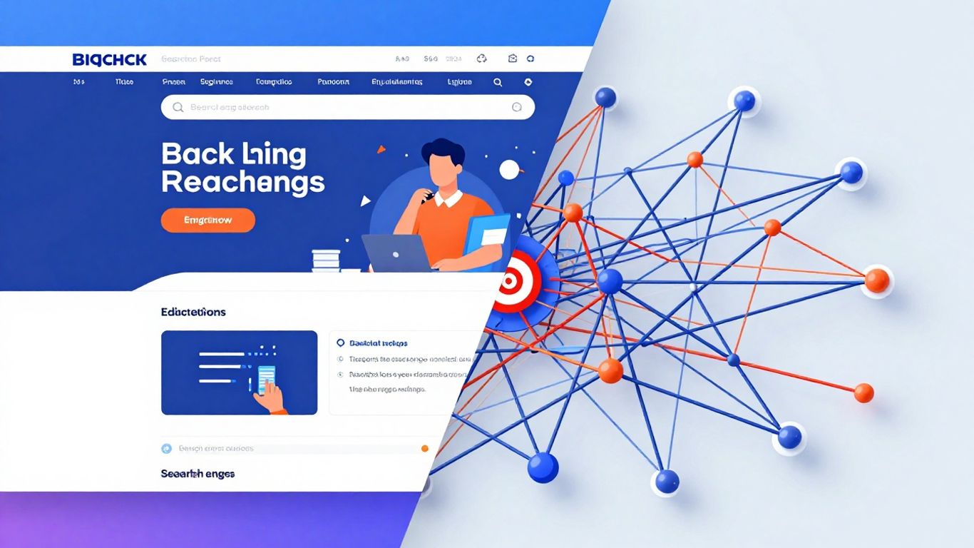 Content and backlinks merging to boost search rankings.