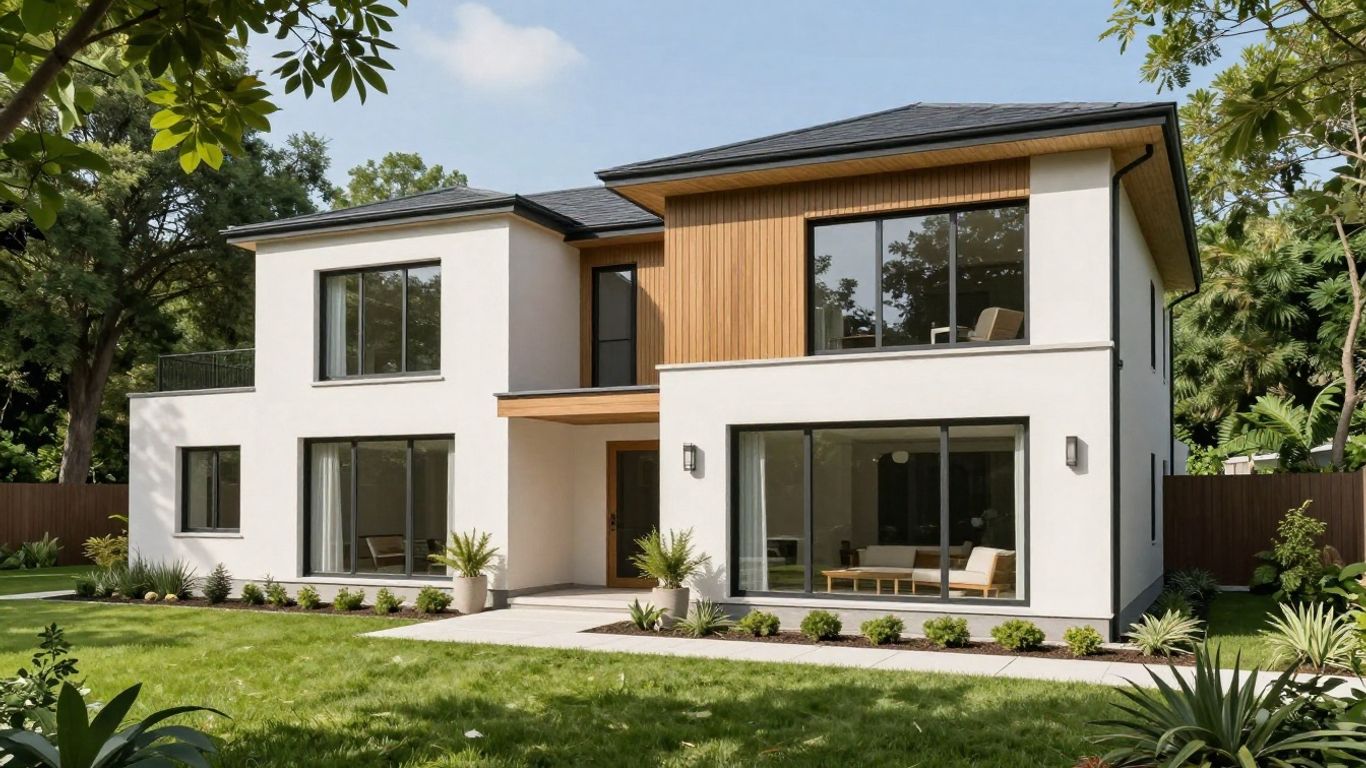 Home extension construction by Kemp Home Repair and Remodel LLC.