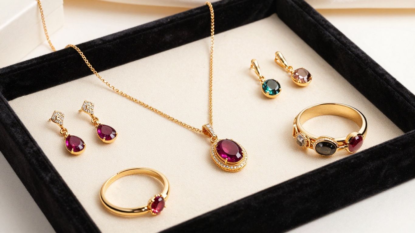 Luxury gifts for women jewellery: A guide to choosing an unforgettable piece_Placeholder
