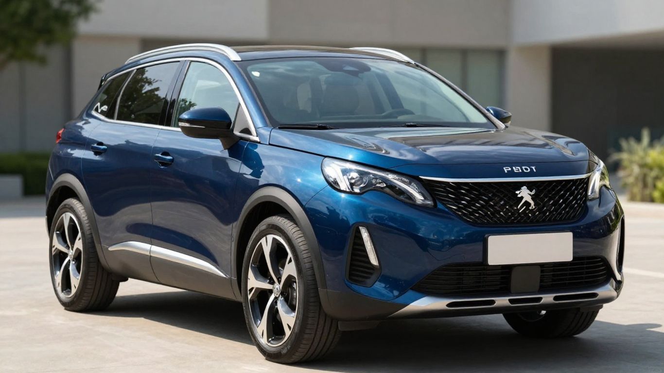 Peugeot 5008 Familienauto