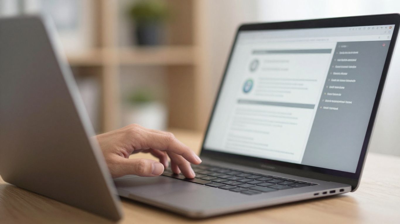 Email communication in life insurance sales.
