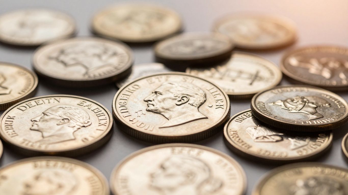 Exchange-Traded Funds (ETFs) close-up