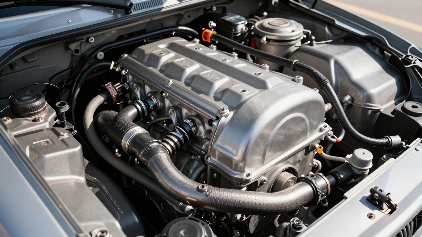 2014 Mitsubishi Pajero engine for sale