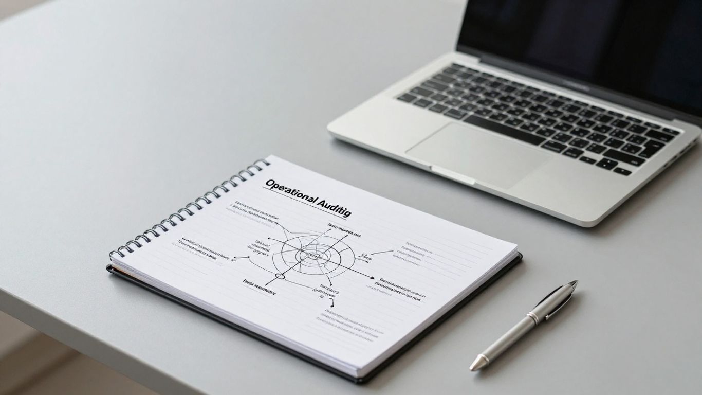 Process auditing for AI refinement