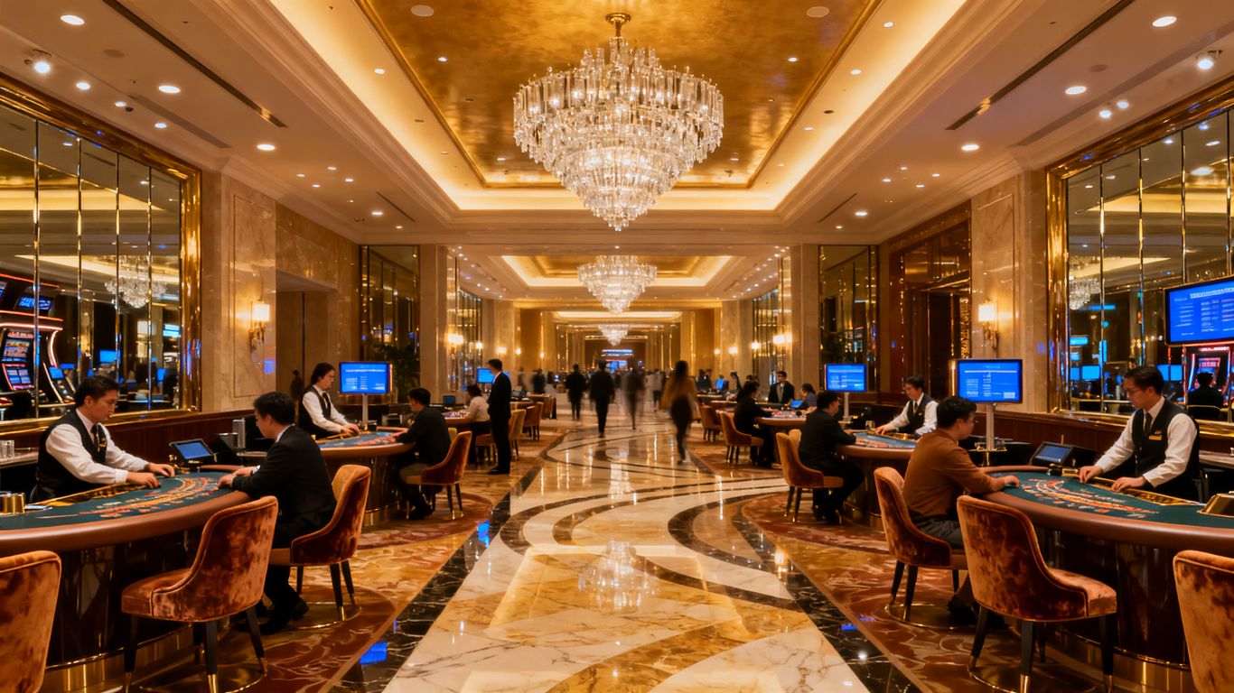 Feng Shui Audits: A Guide to Your Annual Casino Energy Check-Up