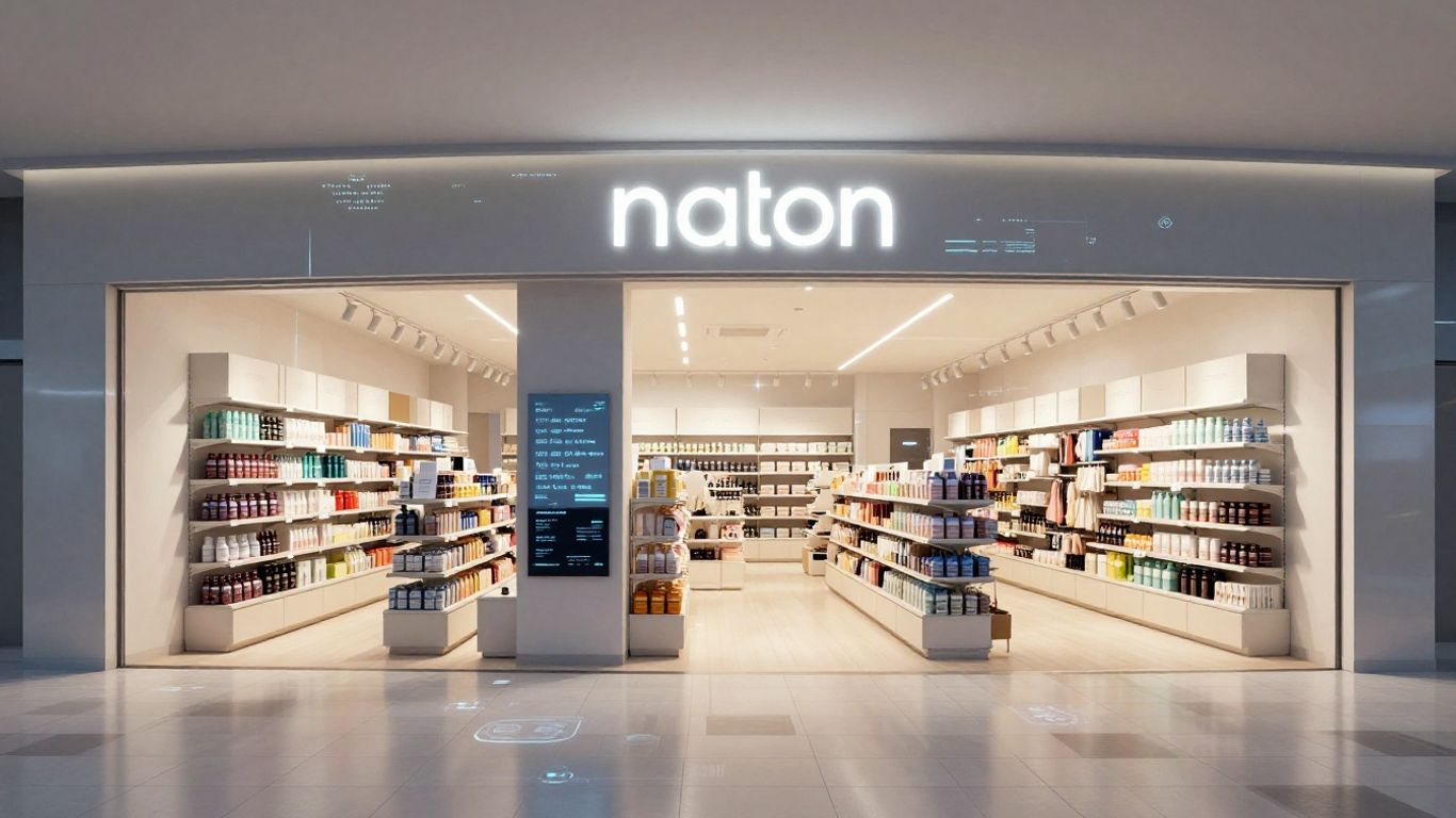 AI enhancing Australian retail store