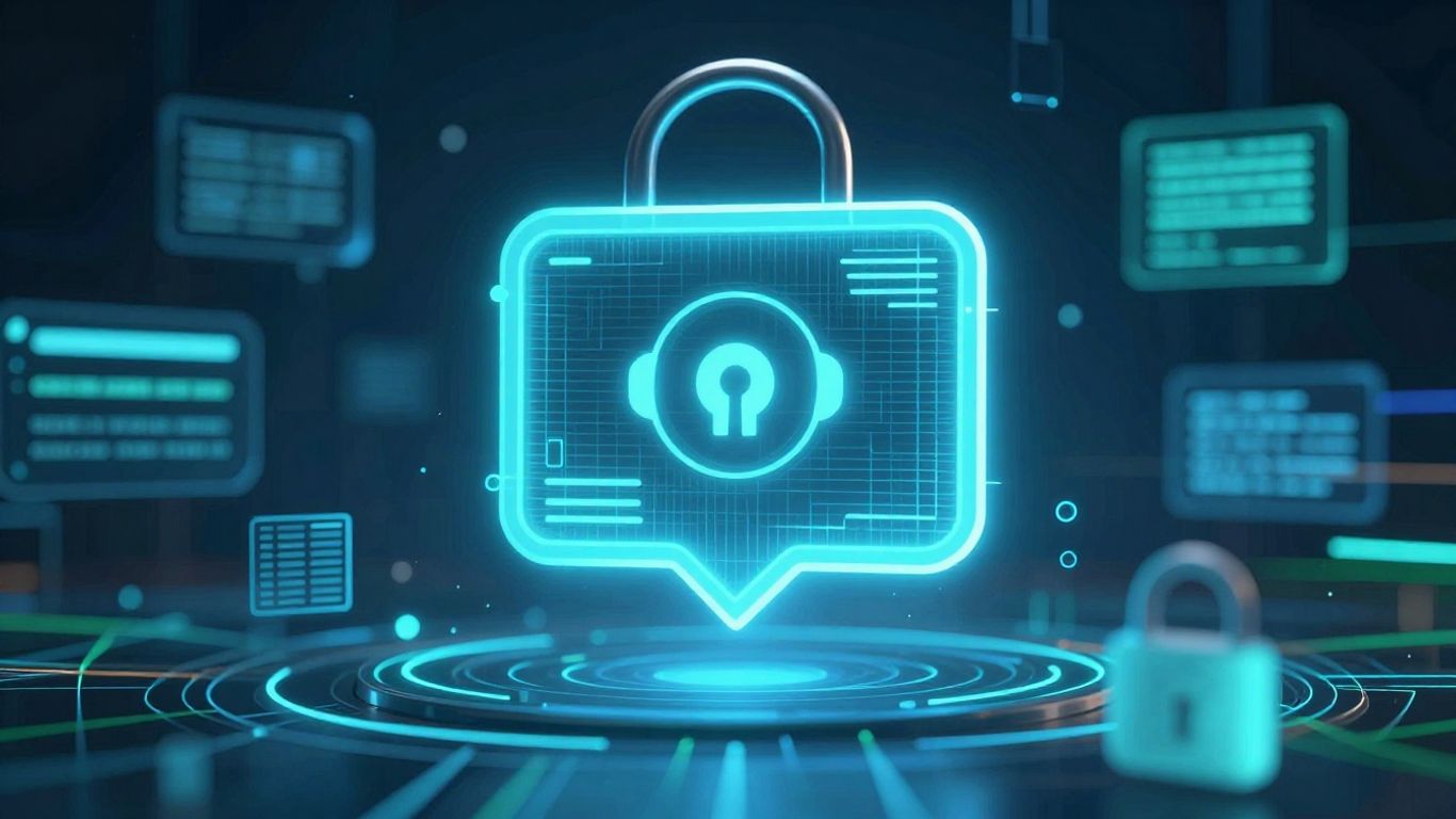 protection données chatbot IA sécurité entreprise