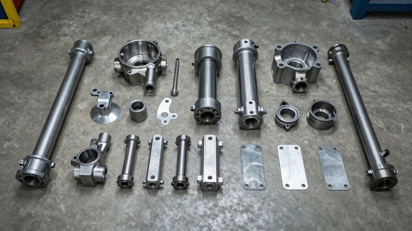 Quality recycled automotive parts