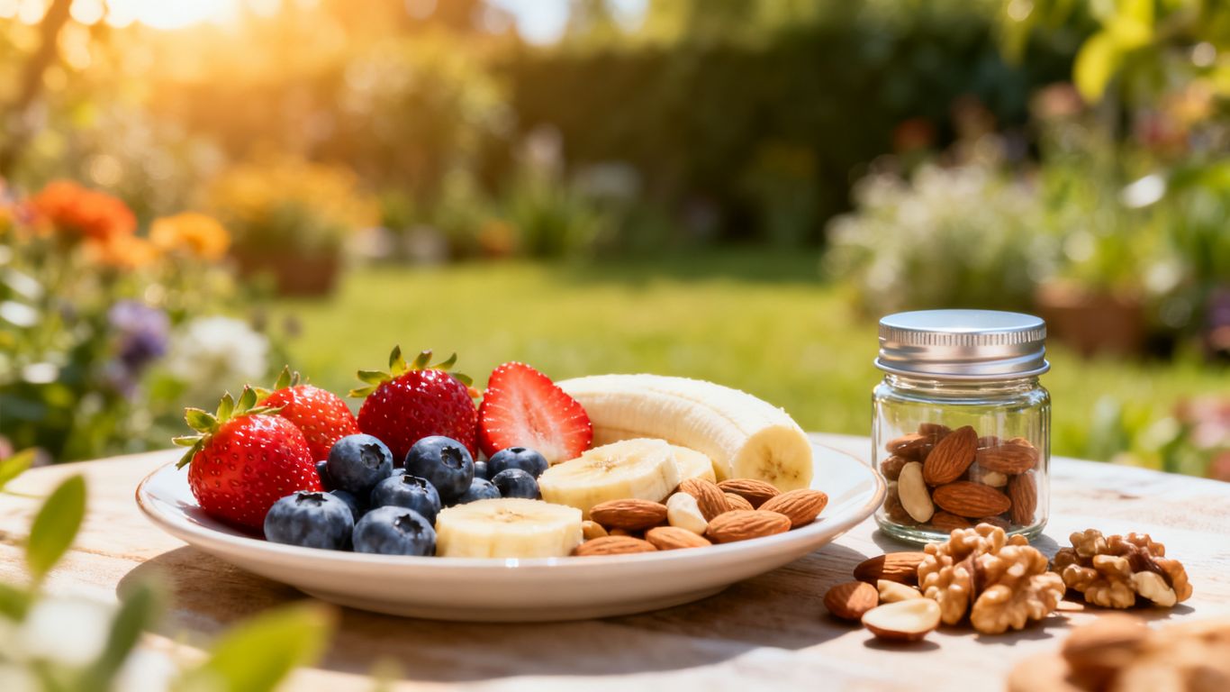 Soutien énergétique et vitalité
