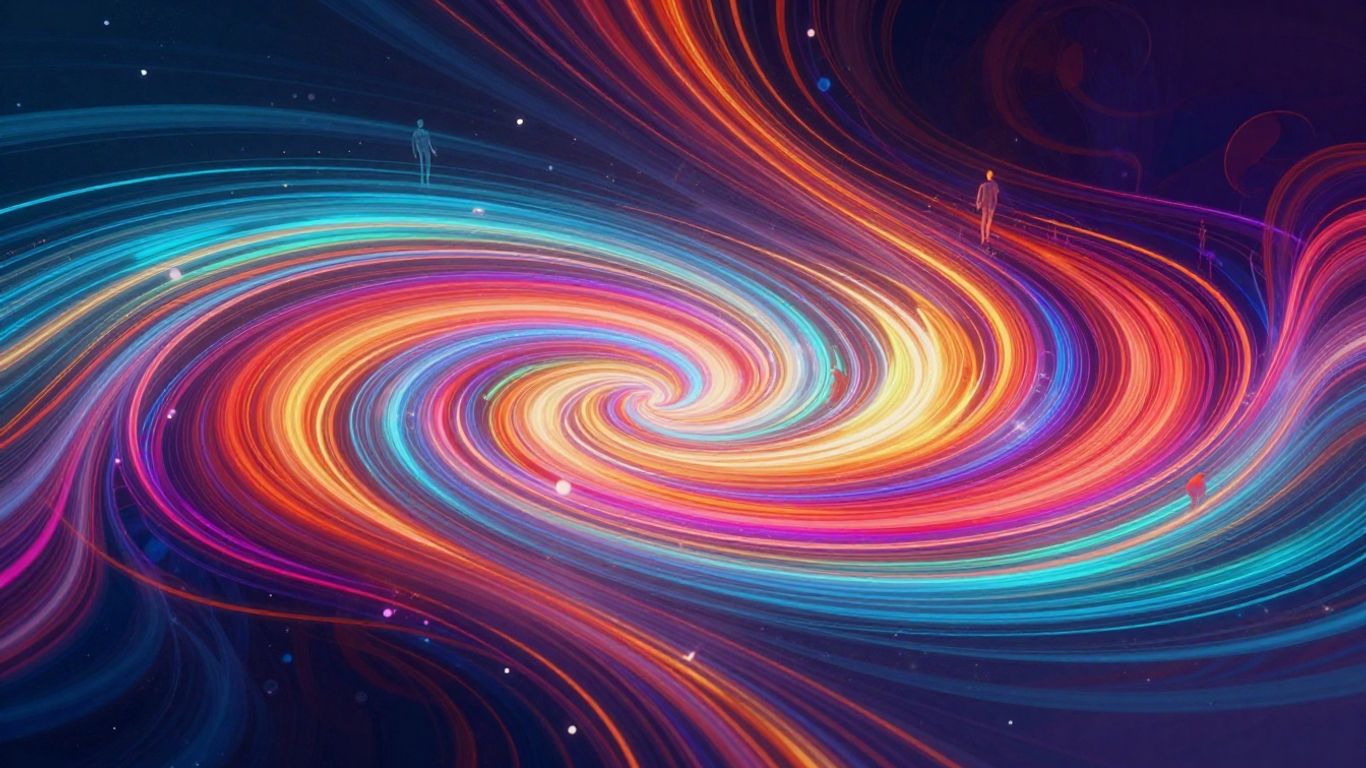 AI music video visuals connecting with audiences.