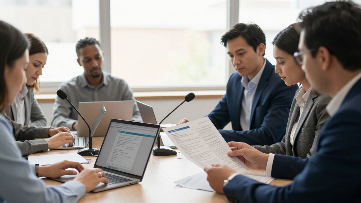 Automatisation du tri des e-mails professionnels avec une IA