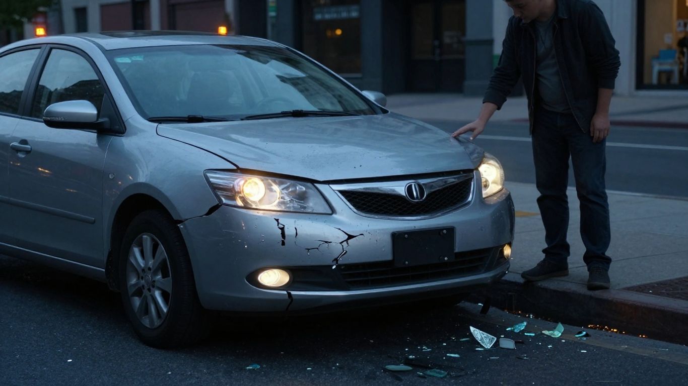 car insurance for hit and run