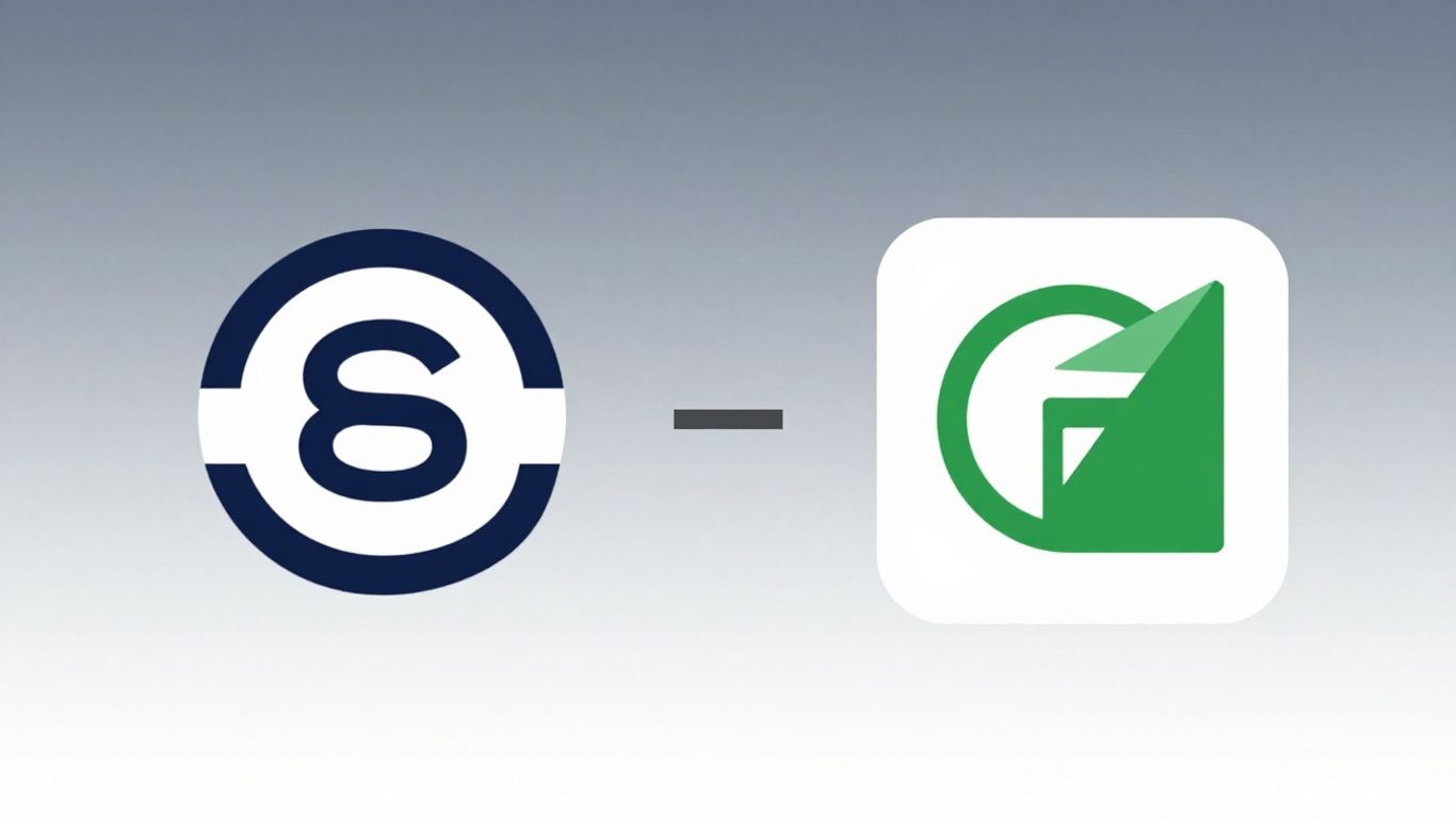 Logo ChatGPT et Google Sheets connectés