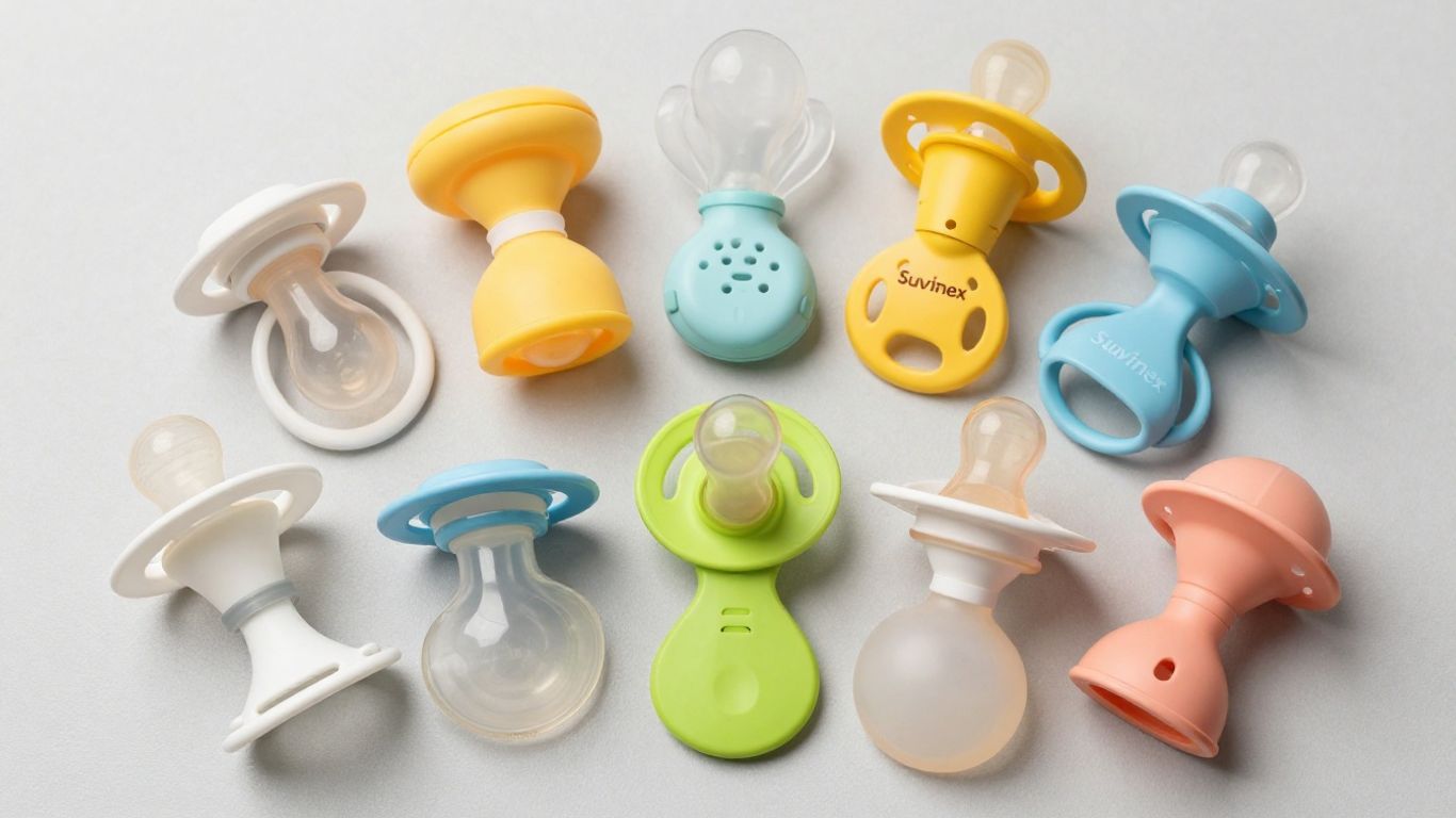 Chupete Suavinex para bebés de 0 a 6 meses