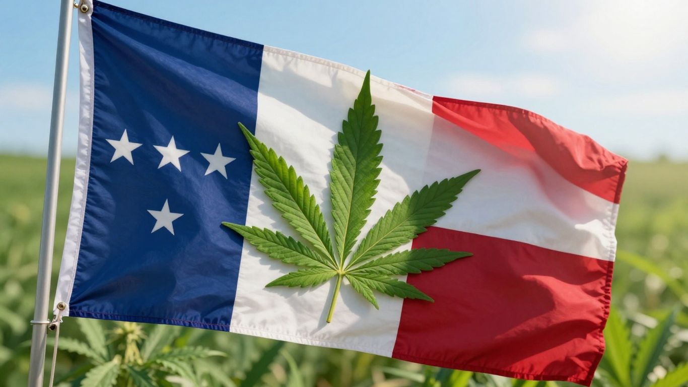 Legalize Recreational Cannabis