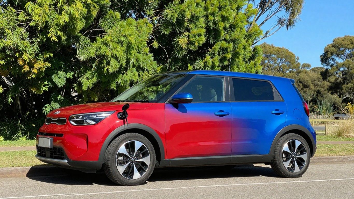Kia Soul EV battery degradation Australia