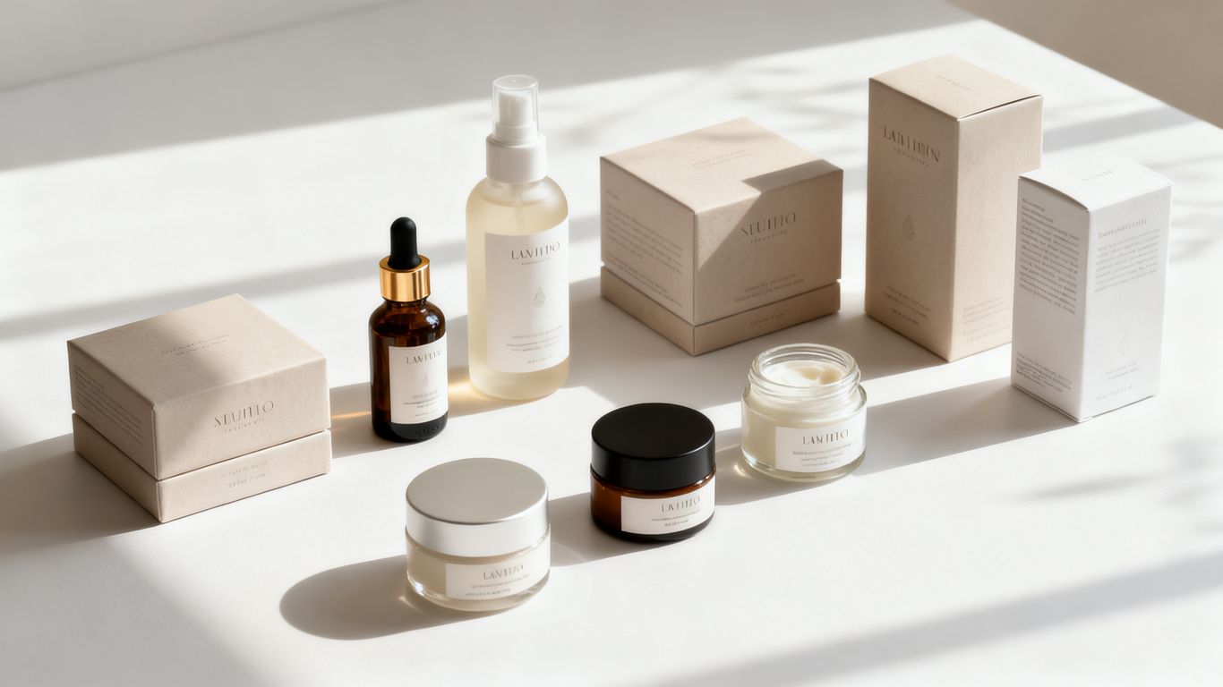 Sélection de produits de bien-être intime