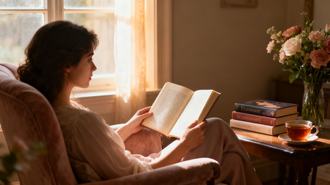 Goodreads site guide: Find your next great love story without the book hangover