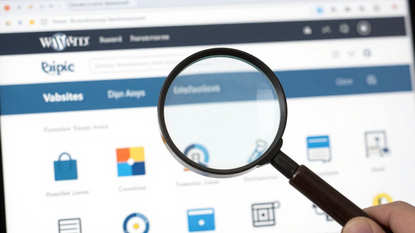 Expert WordPress agence choix thème plugins