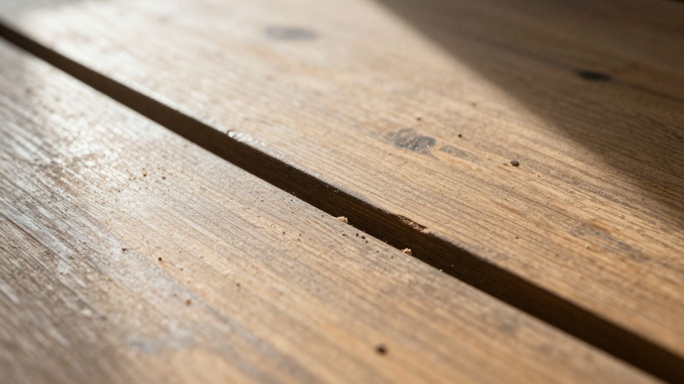Dry indoor environment