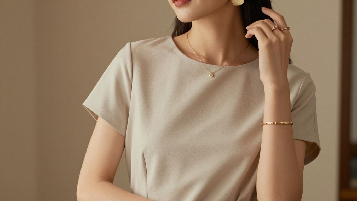 Best jewellery for cocktail dress: 10 stylish pieces and pairings_Placeholder