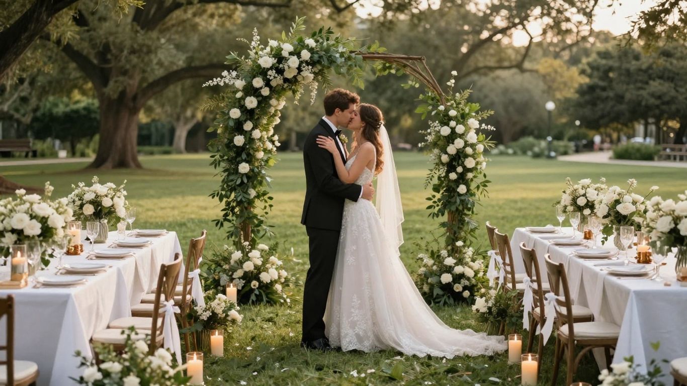 10 Charming and family friendly micro wedding venues in Plano, TX